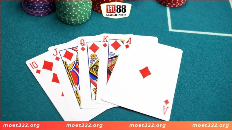 Poker Online M88 - Chinh Phục Tựa Game Casino HOT 4 Điều kiện để thắng phần thưởng trong Poker