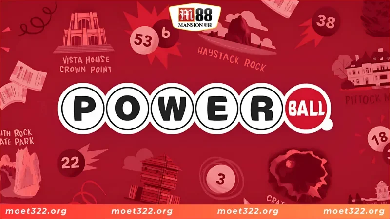 Powerball M88 - Loại Hình Xổ Số Trực Tuyến Hấp Dẫn Nhất 3 Hướng dẫn luật và quá trình tham gia cơ bản của Powerball tại M88
