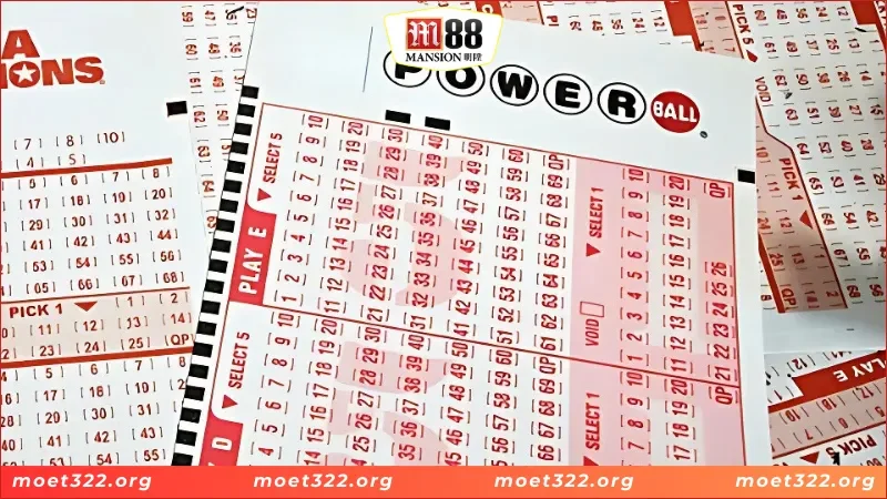 Powerball M88 - Loại Hình Xổ Số Trực Tuyến Hấp Dẫn Nhất 2 Khái quát thông tin về Powerball tại M88