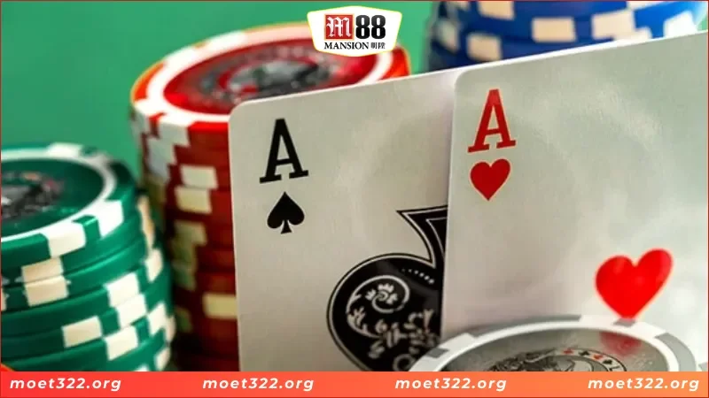 Poker Online M88 - Chinh Phục Tựa Game Casino HOT 5 Lý do khiến cược thủ lựa chọn Poker M88