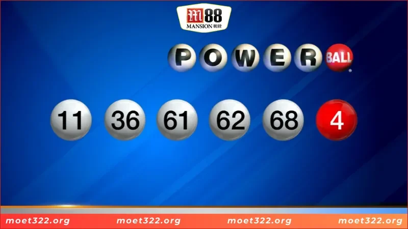 Powerball M88 - Loại Hình Xổ Số Trực Tuyến Hấp Dẫn Nhất 6 Những lưu ý cần nắm bắt khi tham gia trải nghiệm Powerball tại M88