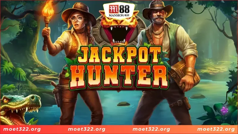 Nổ hũ M88 2 Star Hunter là tựa game nổ hũ được ưa thích tại M88