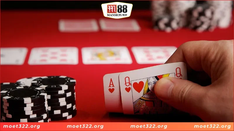 Poker Online M88 - Chinh Phục Tựa Game Casino HOT 2 Giới thiệu thông tin cơ bản về Poker tại M88